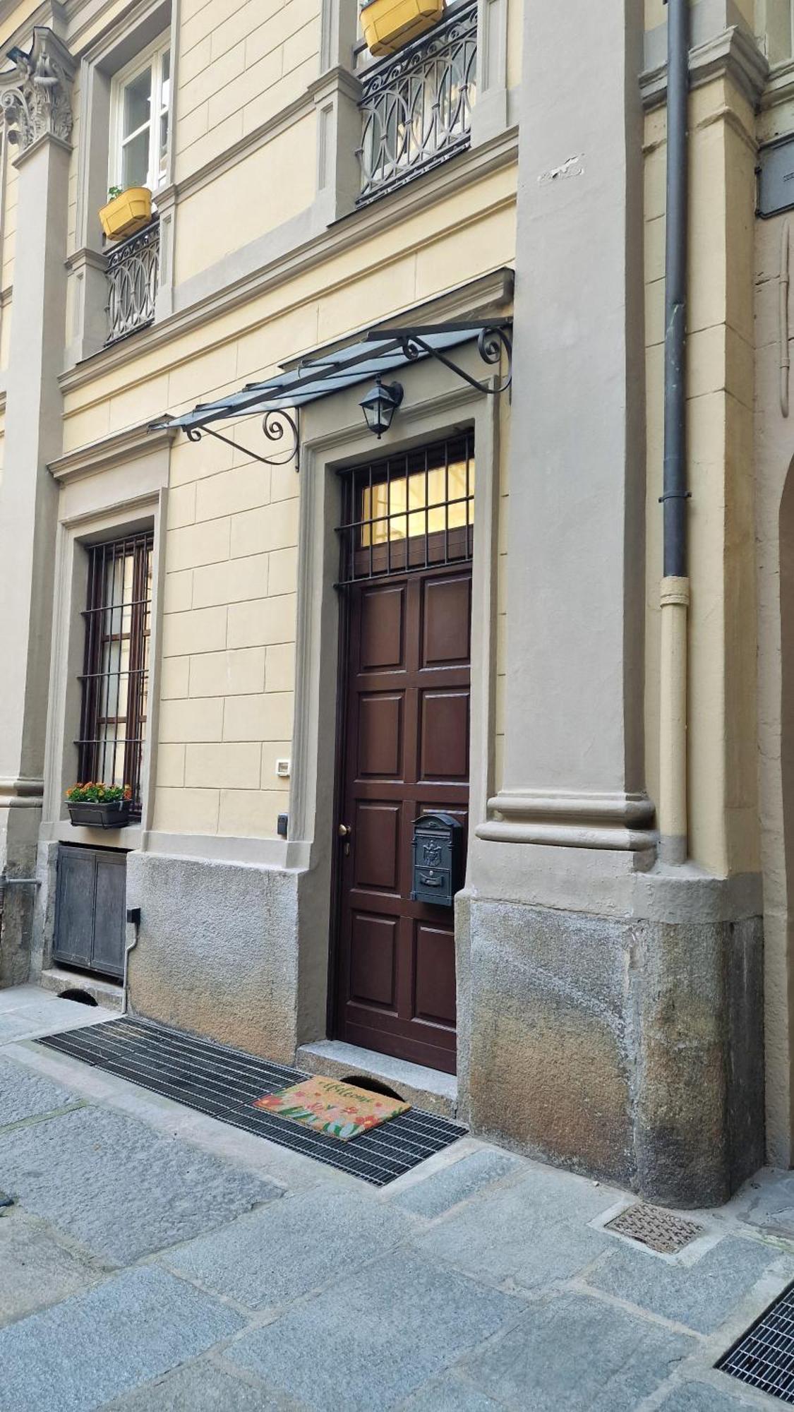 Maison Garibaldi 26 Turyn Zewnętrze zdjęcie