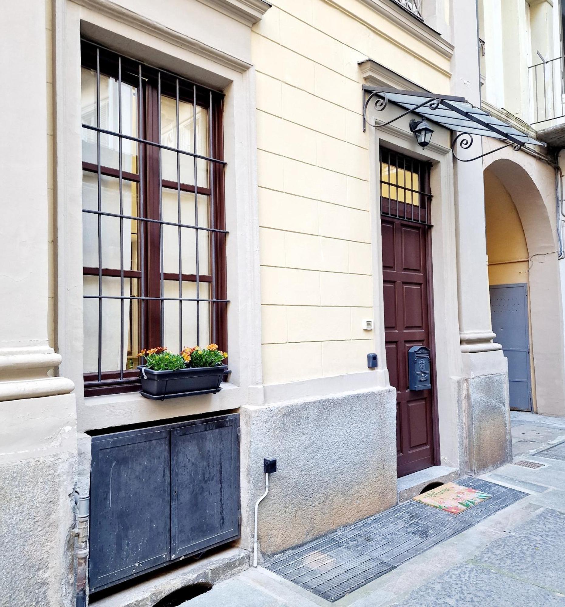 Maison Garibaldi 26 Turyn Zewnętrze zdjęcie