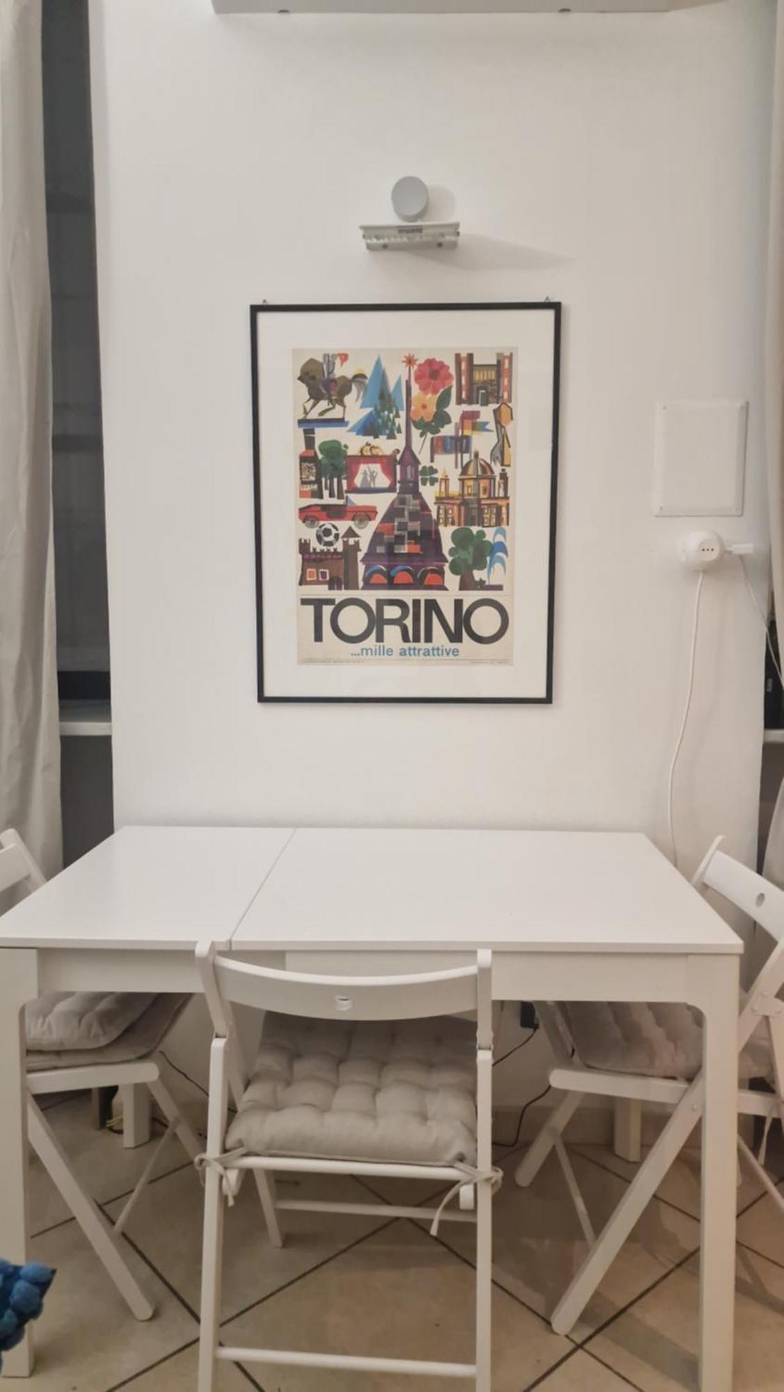 Maison Garibaldi 26 Turyn Zewnętrze zdjęcie