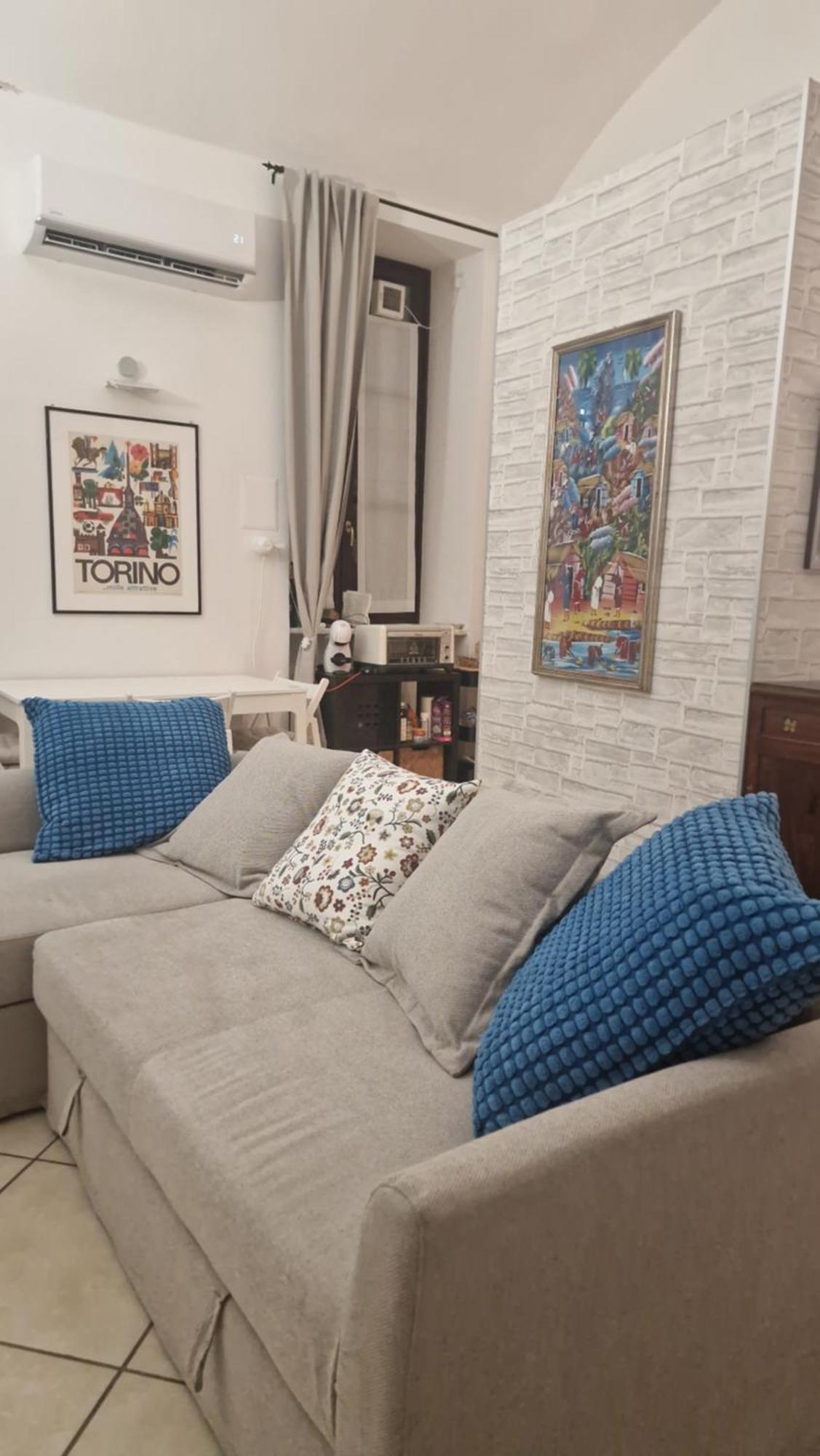Maison Garibaldi 26 Turyn Zewnętrze zdjęcie