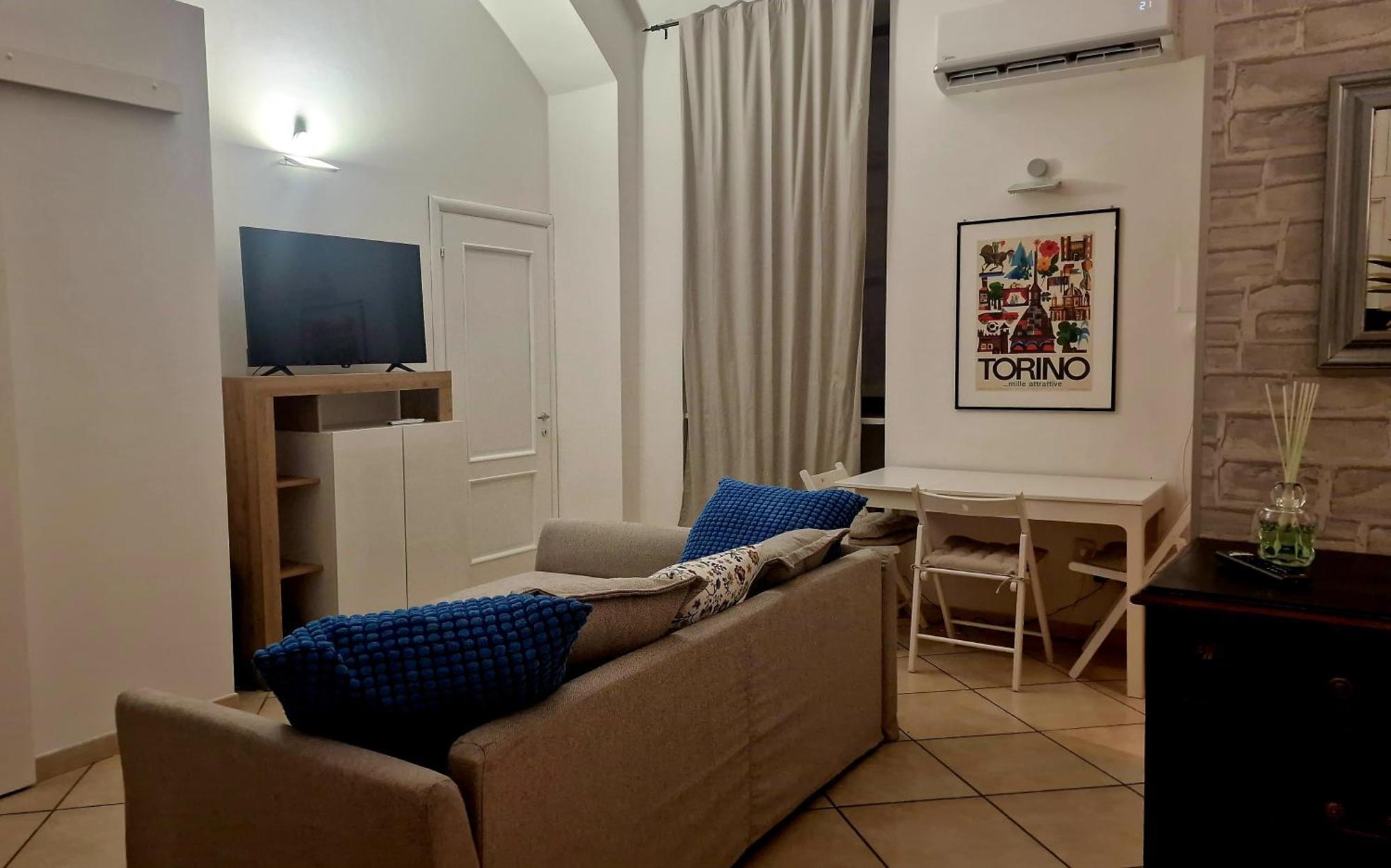 Maison Garibaldi 26 Turyn Zewnętrze zdjęcie